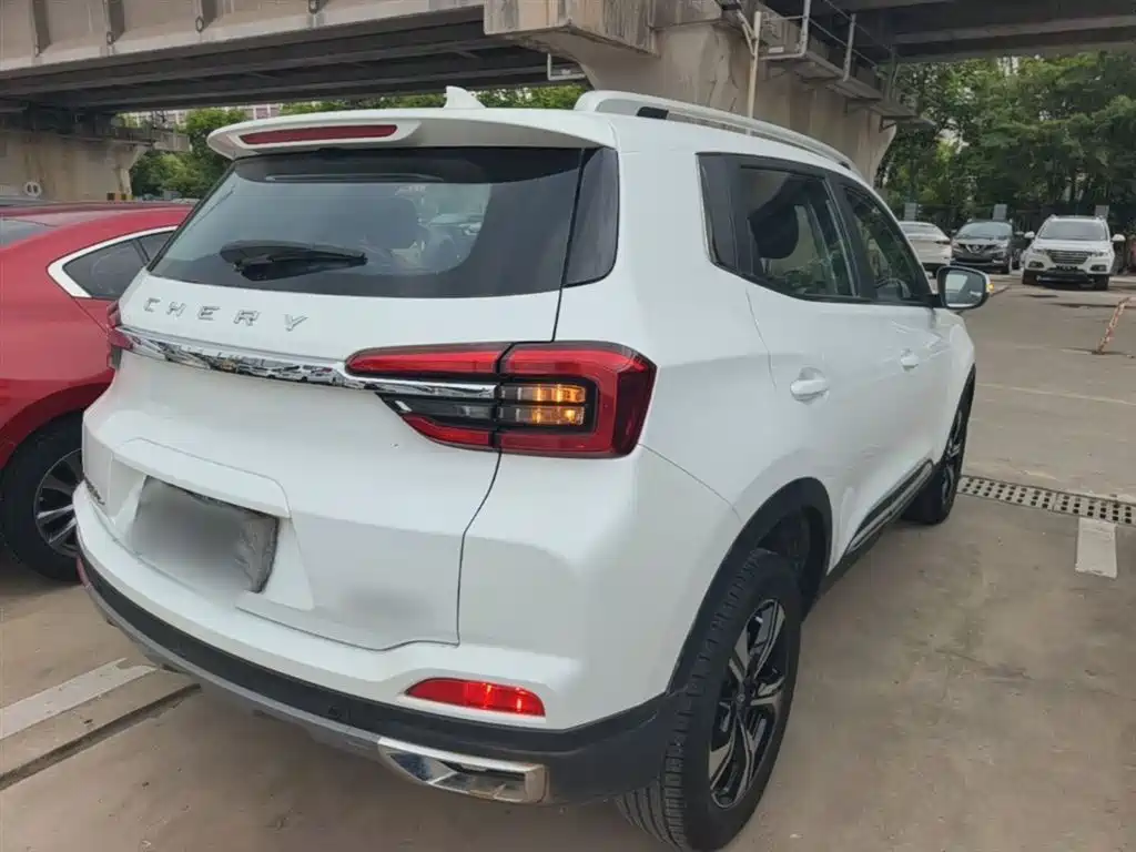 Chery Tiggo 5x 2022 — фото 5