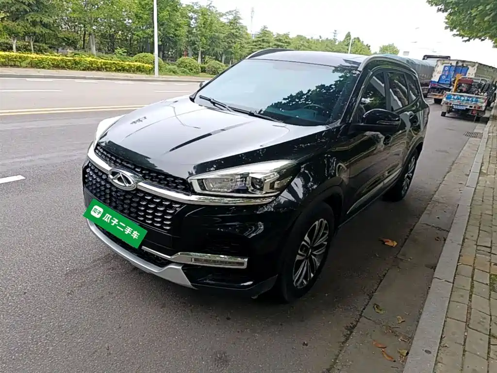 Chery Tiggo 8 2019 — фото 1