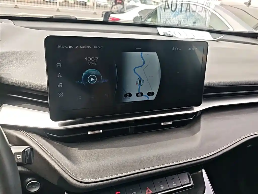 Haval H6 2020 — фото 13