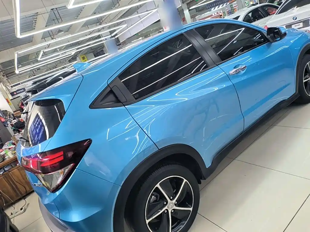 Honda Vezel 2020 — фото 7