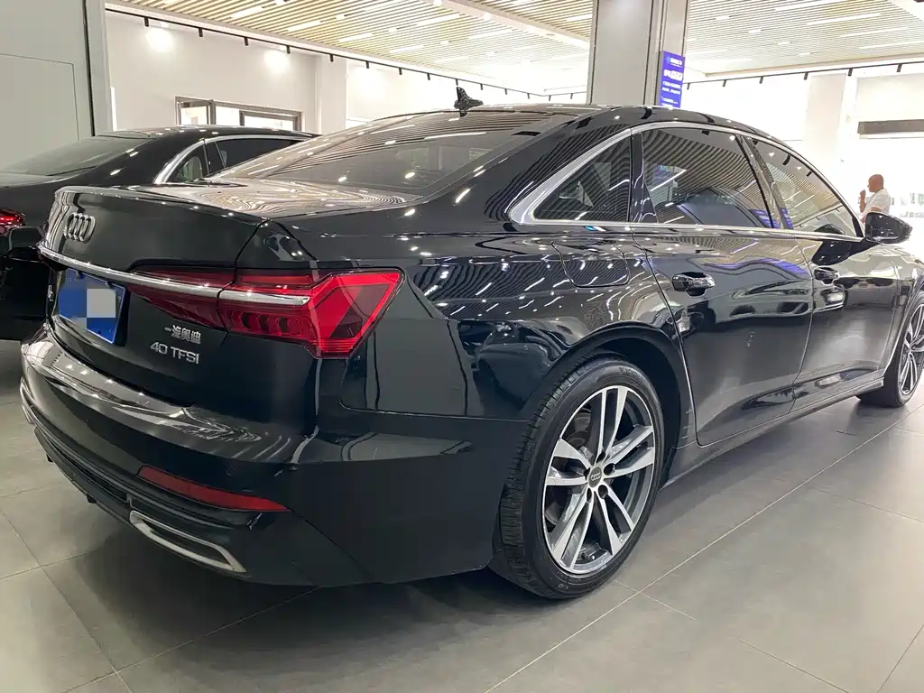 Audi A6L 2021 — фото 4