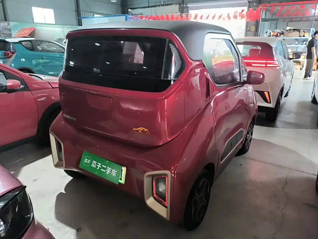 Baojun E200 2020