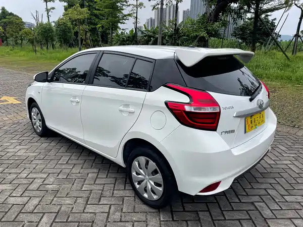 Toyota Yaris L 2019