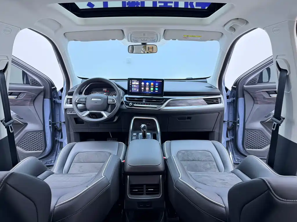 Haval H6 2023 — фото 17