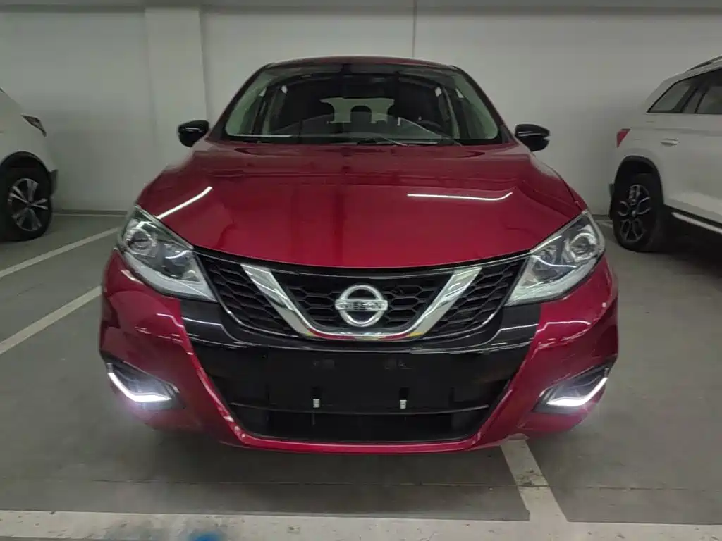 Nissan Tiida 2022