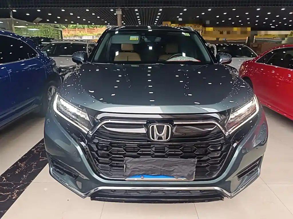 Honda UR-V 2022 — фото 3