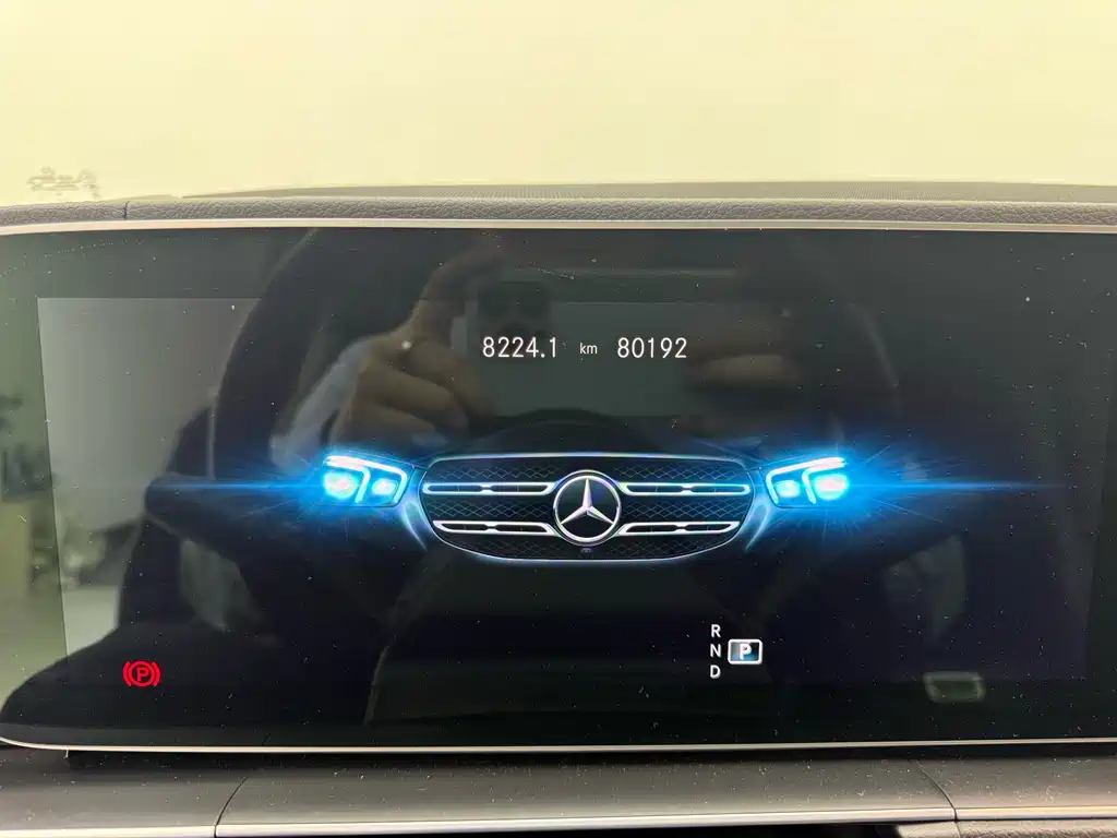 Mercedes-Benz GLE 2022 — фото 8