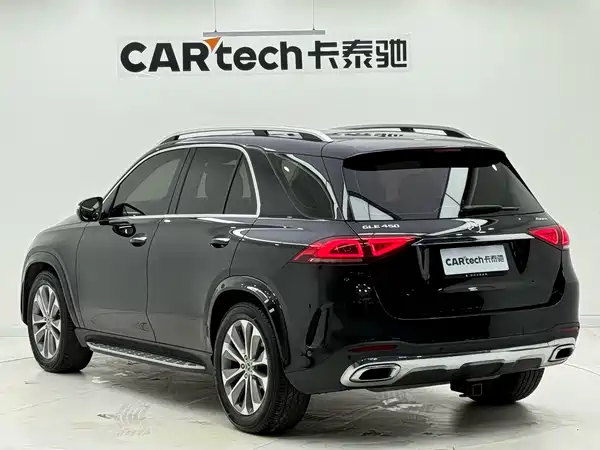 Mercedes-Benz GLE 2022