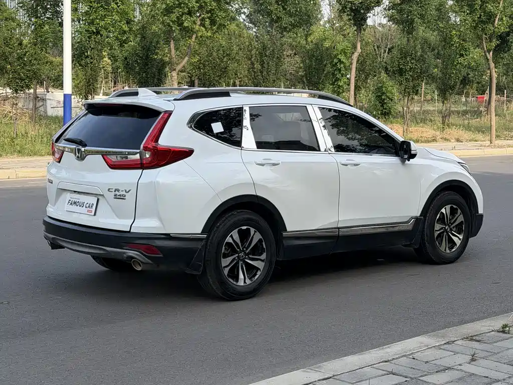 Honda CR-V 2019 — фото 4
