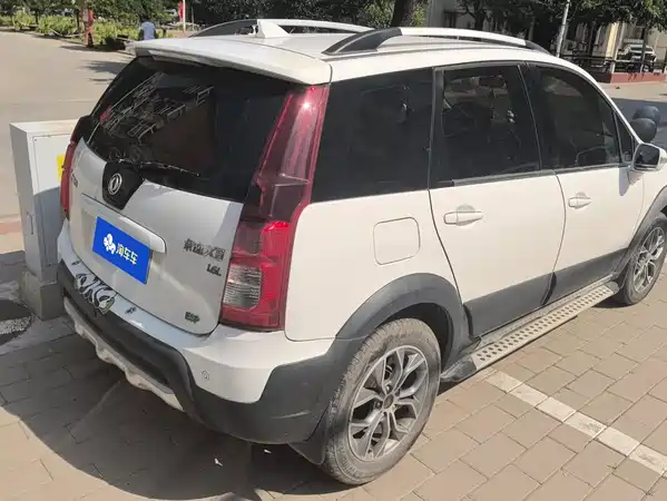 Dongfeng Jingyi X5 2017