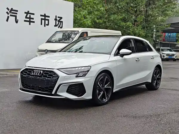 Audi A3 2023