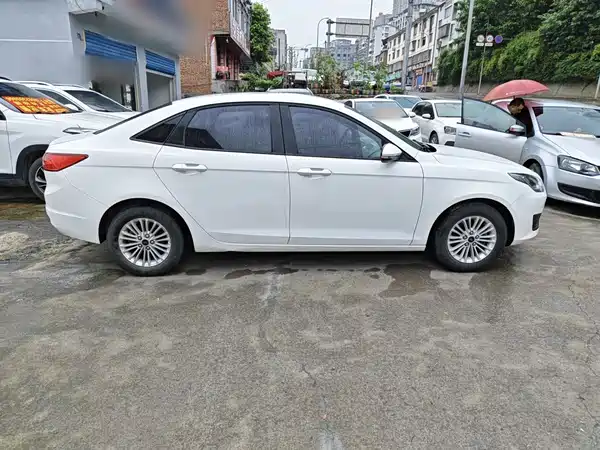 Ford Escort 2017