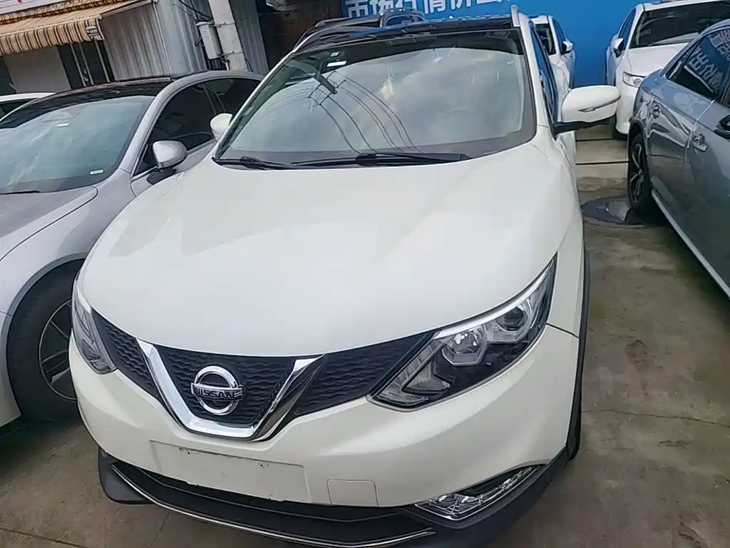 Nissan Qashqai 2016 — фото 3