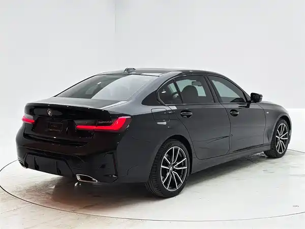 BMW 3 Series 2023