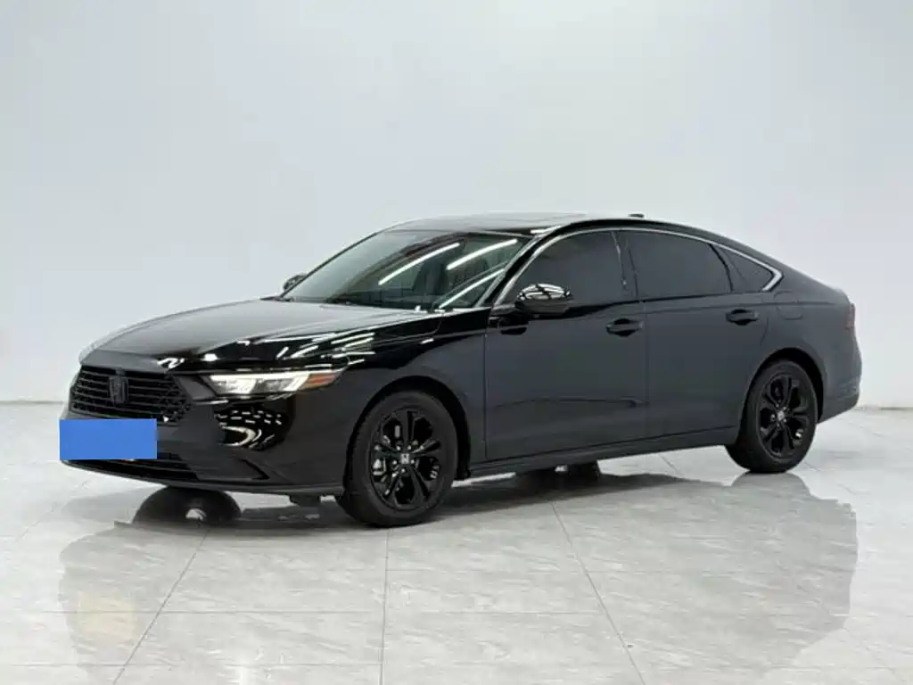 Honda Accord 2025 — фото 1