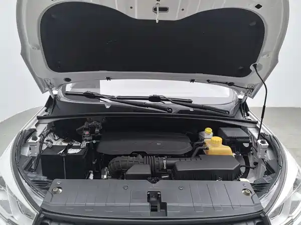 Wuling Hongguang S3 2018