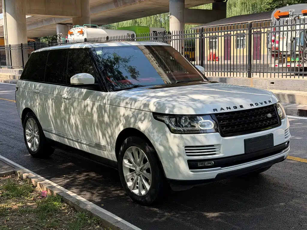 Land Rover Range Rover 2014