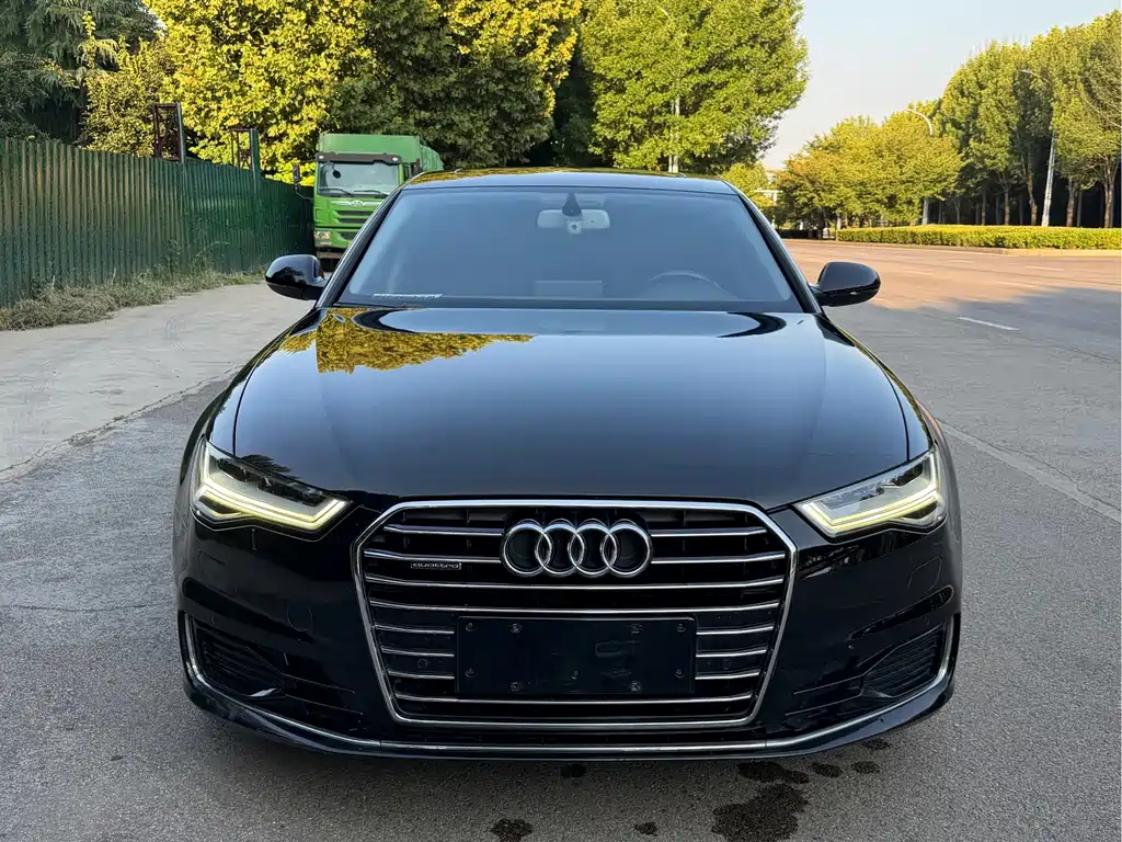 Audi A6L 2017