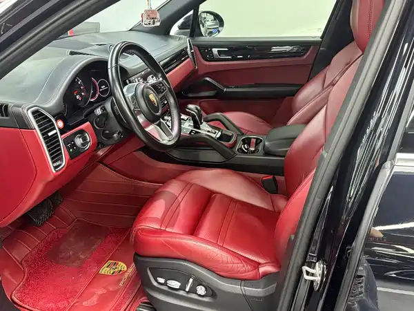 Porsche Cayenne 2019