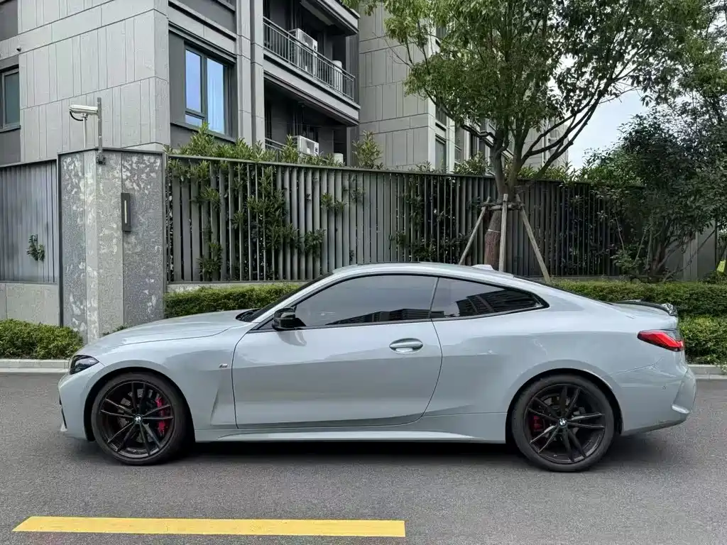 BMW 4 Series 2024 — фото 11