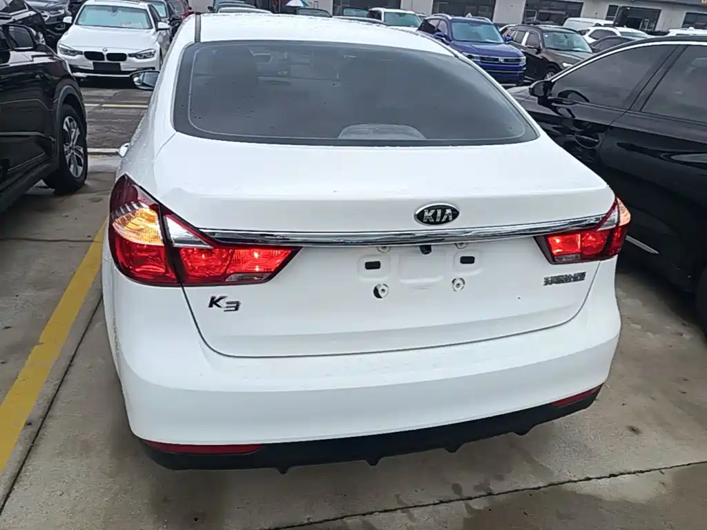 Kia K3 2017