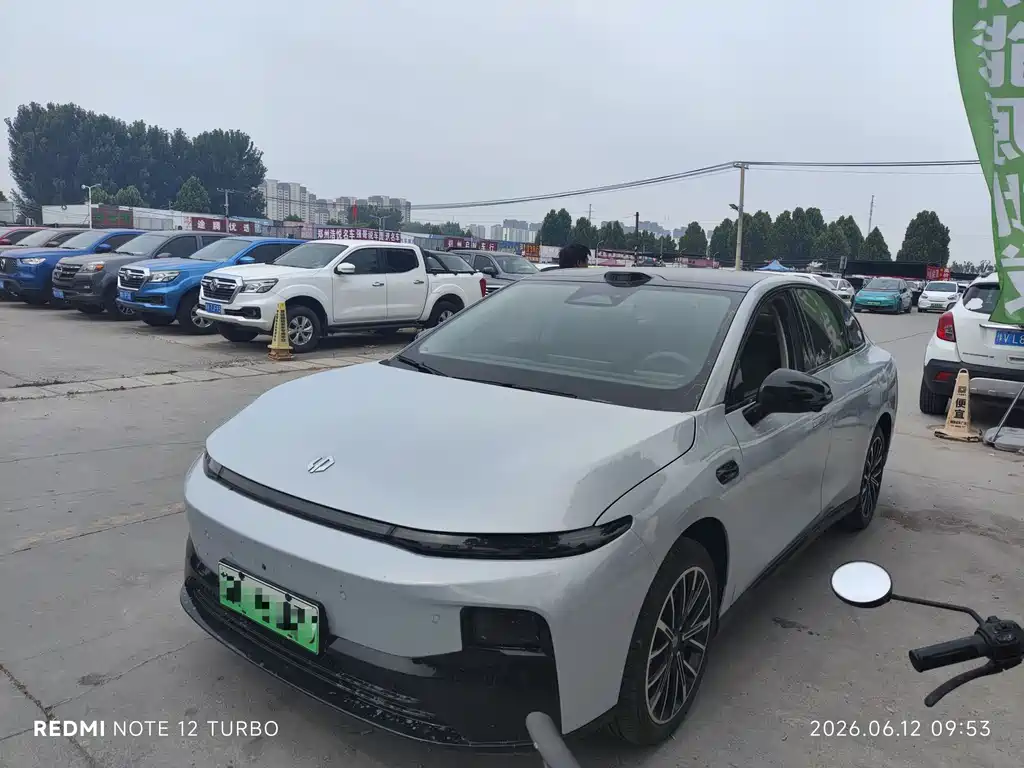 Leapmotor B01 2026
