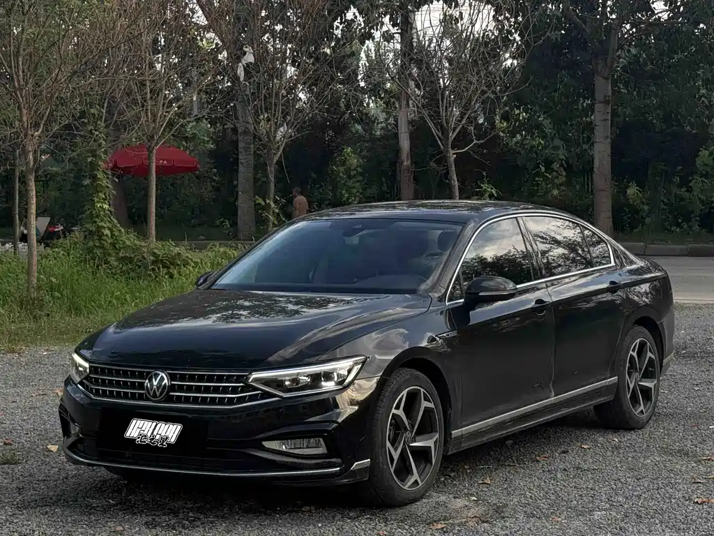 Volkswagen Magotan 2024