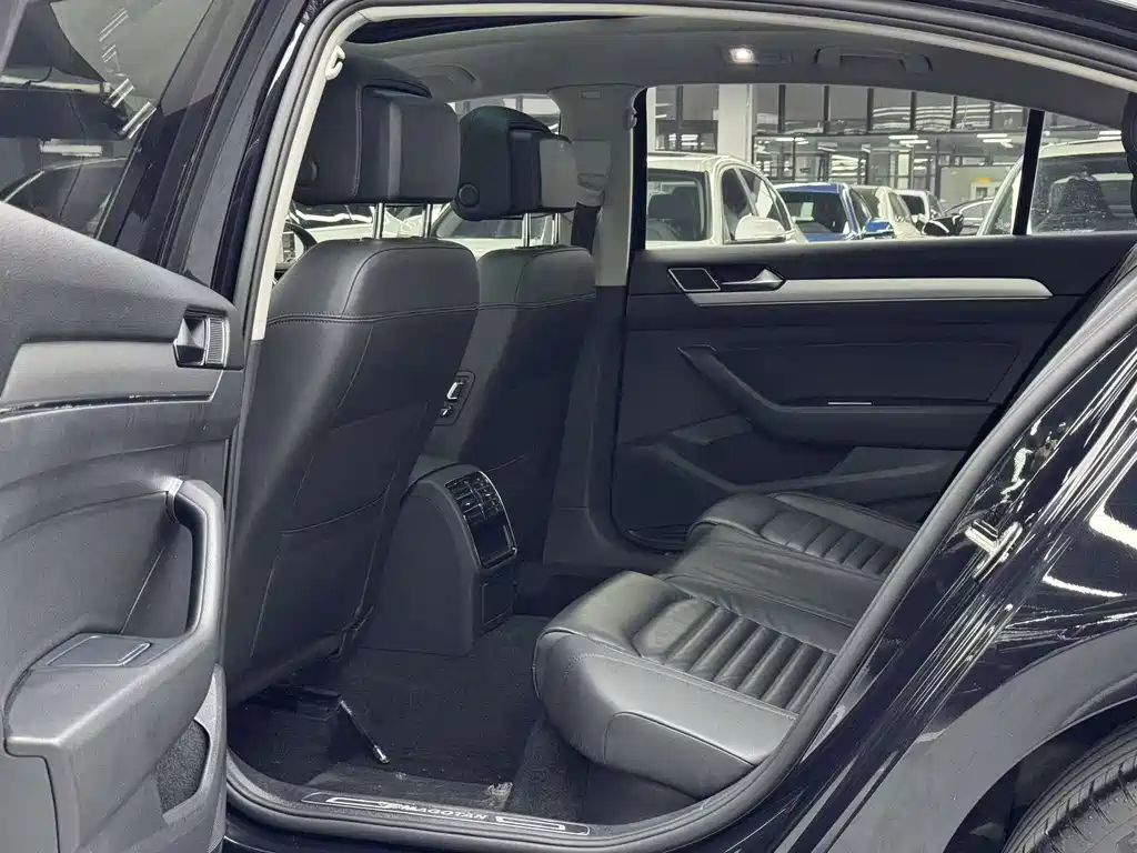 Volkswagen Magotan 2018