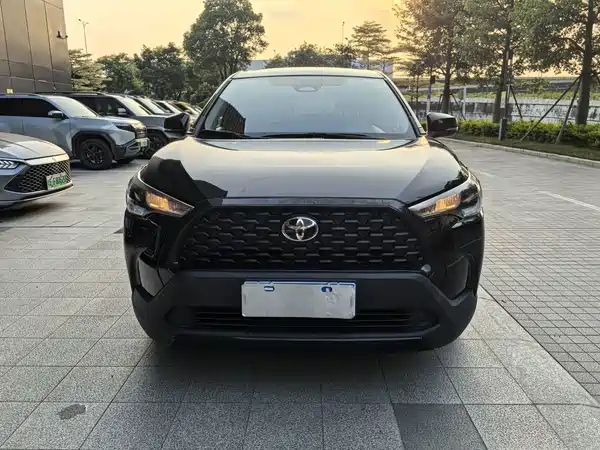 Toyota Corolla Cross 2023