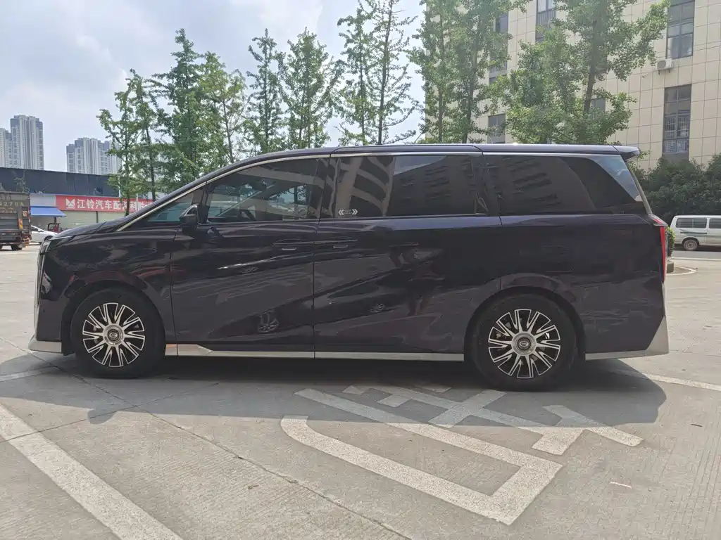GAC Motor Trumpchi E9 2023 — фото 25