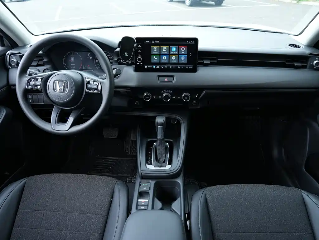 Honda Vezel 2023 — фото 9