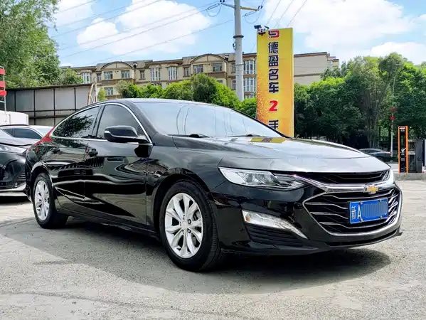 Chevrolet Malibu XL 2020