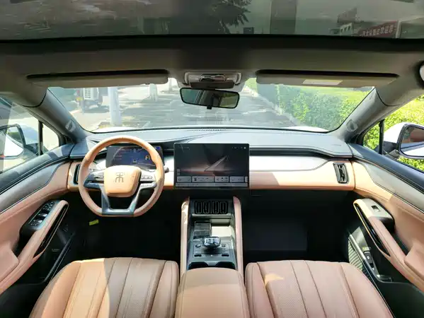 BYD Song L EV 2025