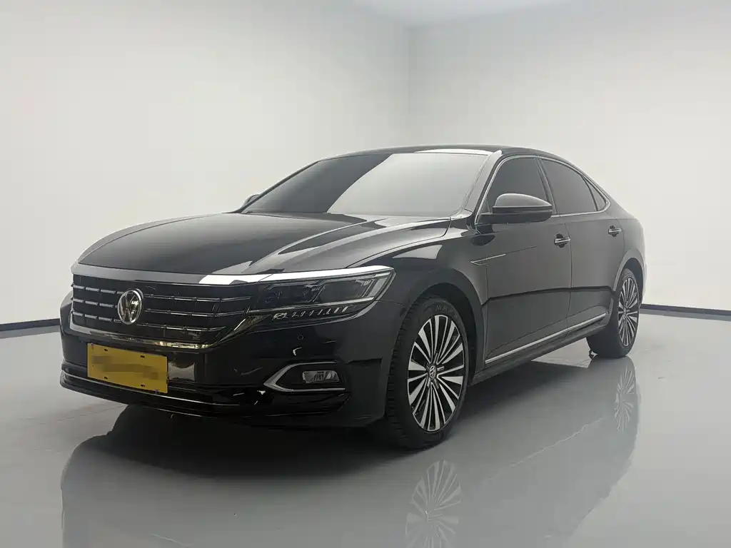 Volkswagen Passat 2020 — фото 1