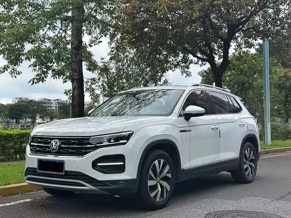 Volkswagen Tayron 2019