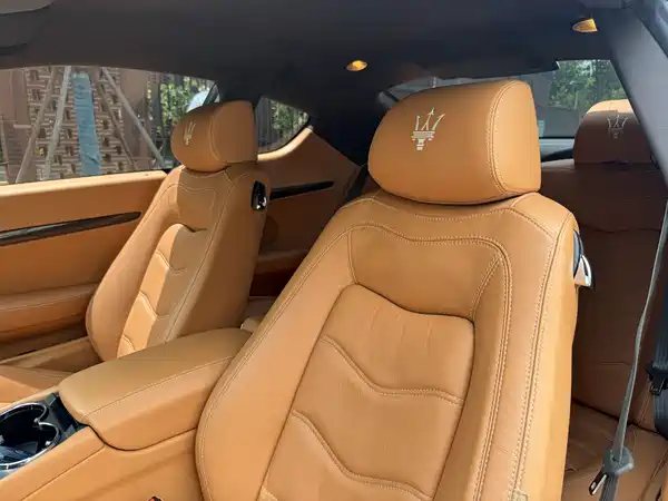 Maserati Granturismo 2007