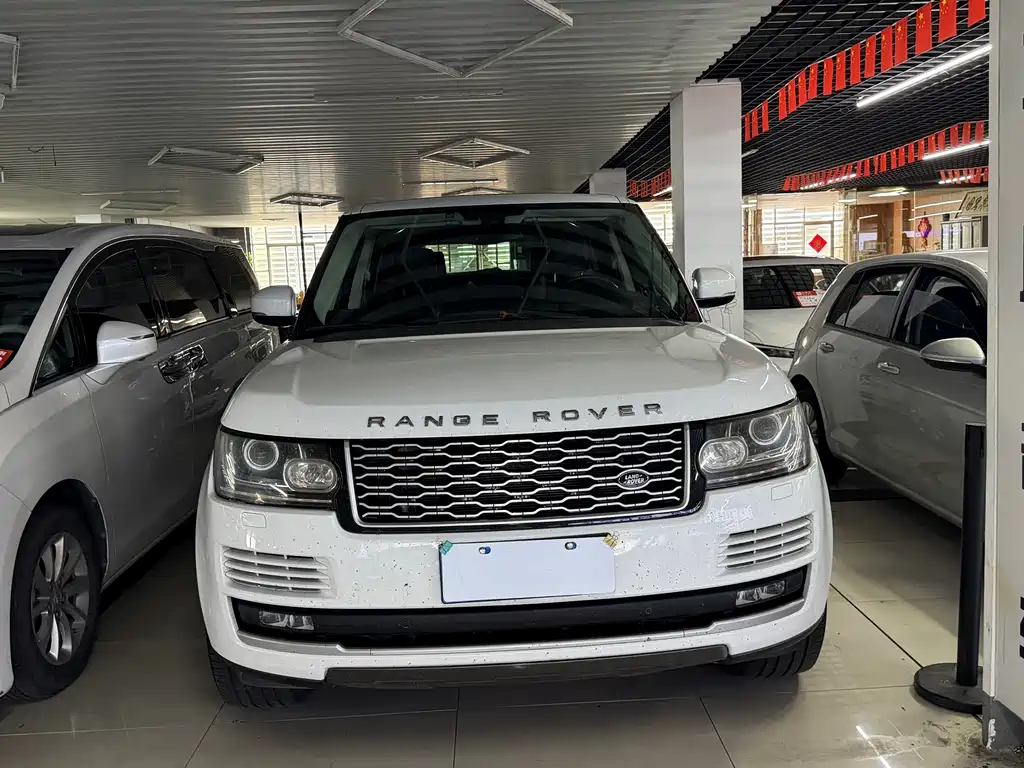 Land Rover Range Rover 2015 — фото 3