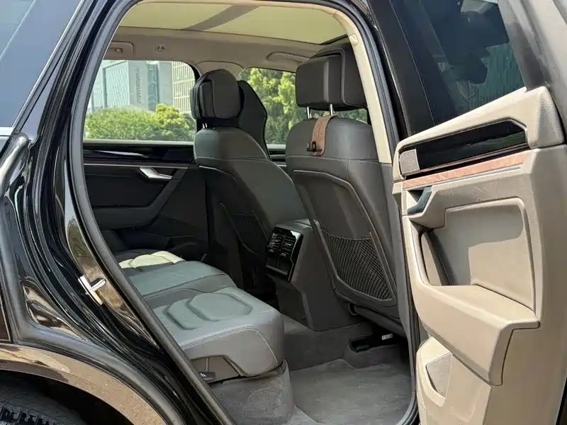 Volkswagen Touareg 2020