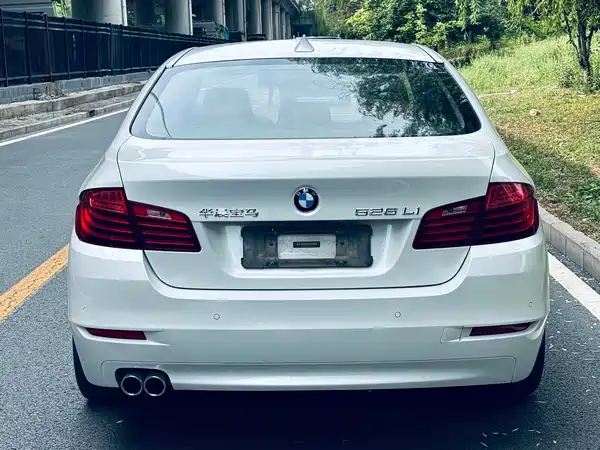 BMW 5 Series 2017