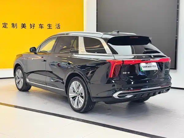 Hongqi E-HS9 2022