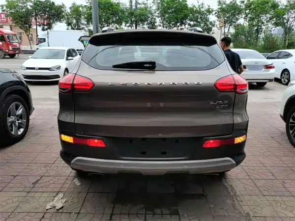 Liebao Leopaard CS10 2017