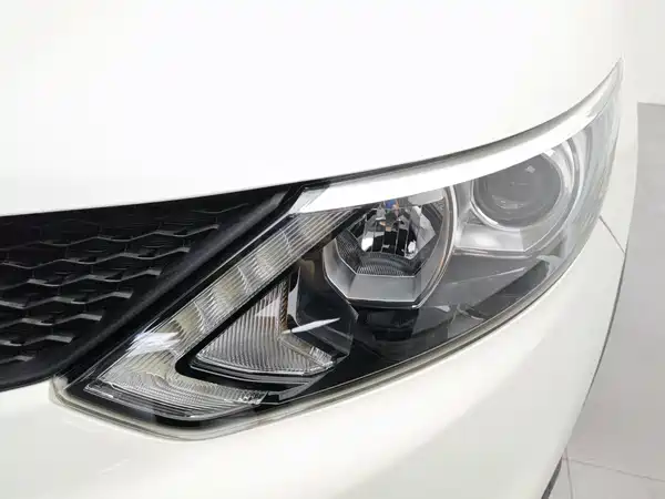 Nissan Qashqai 2016