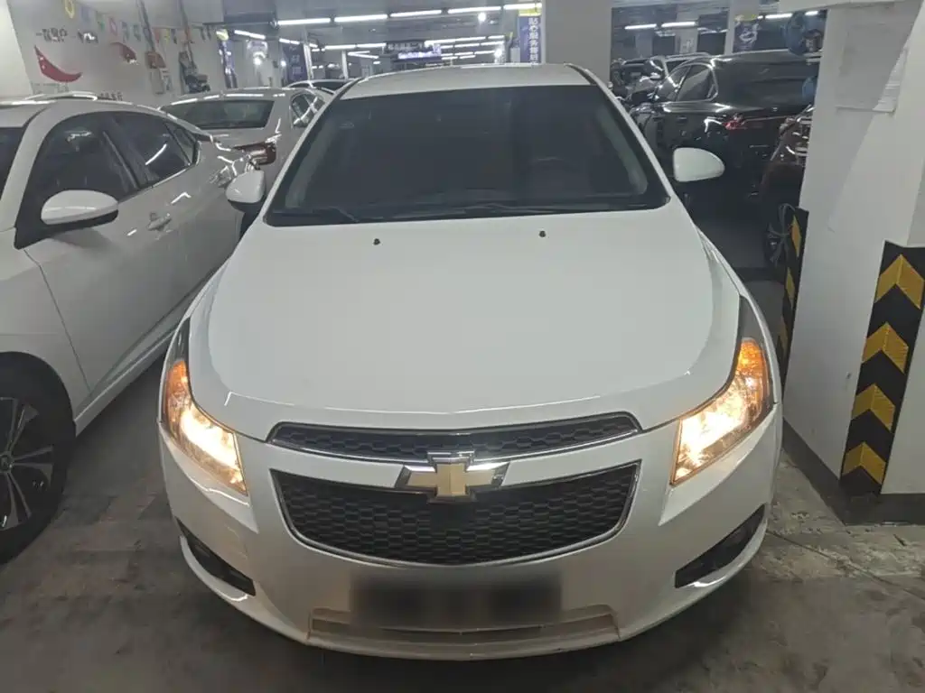 Chevrolet Cruze 2016