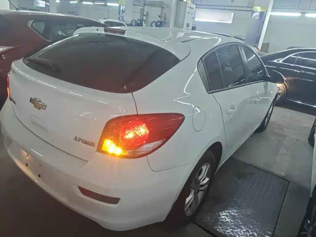 Chevrolet Cruze 2016