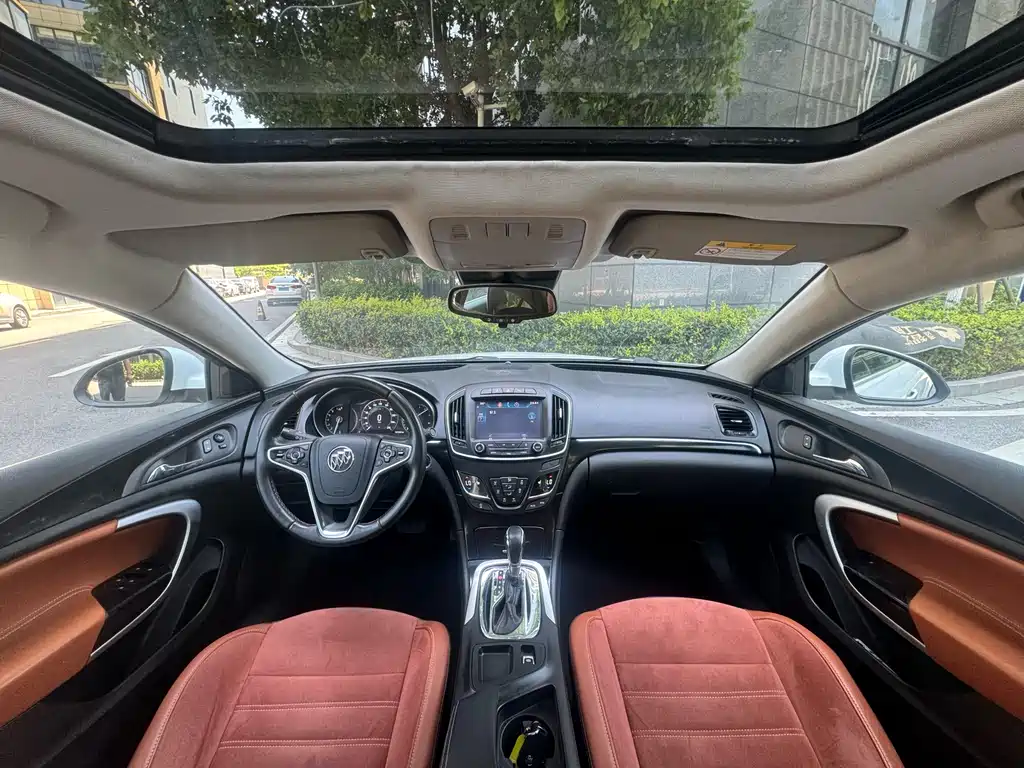 Buick Regal 2015 — фото 21