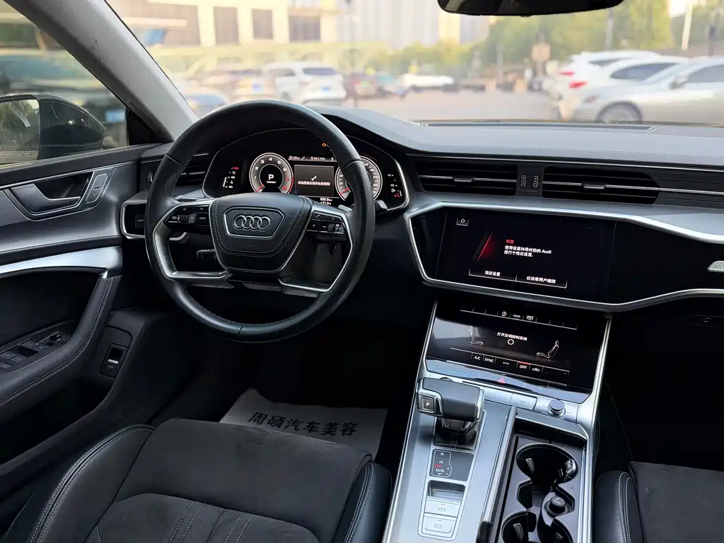 Audi A7L 2024 — фото 13