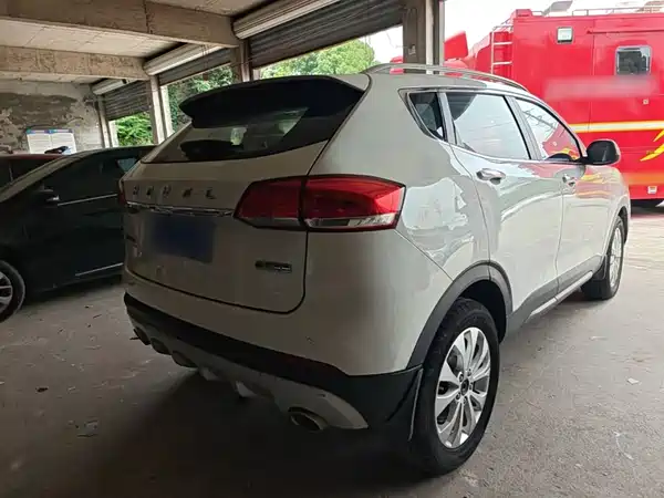 Haval H2s 2018
