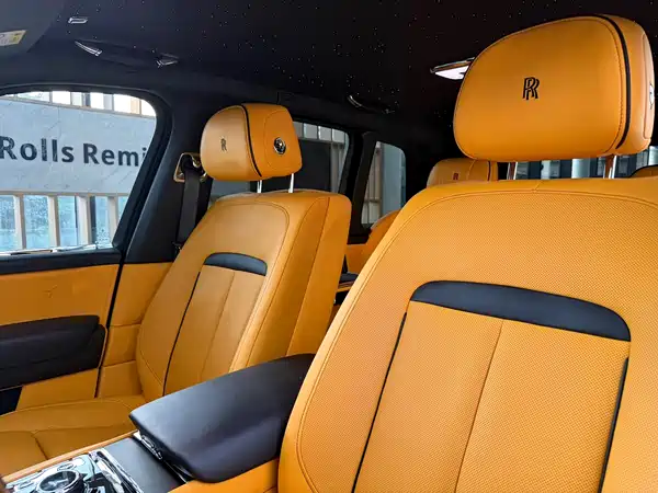 Rolls-Royce Cullinan 2020