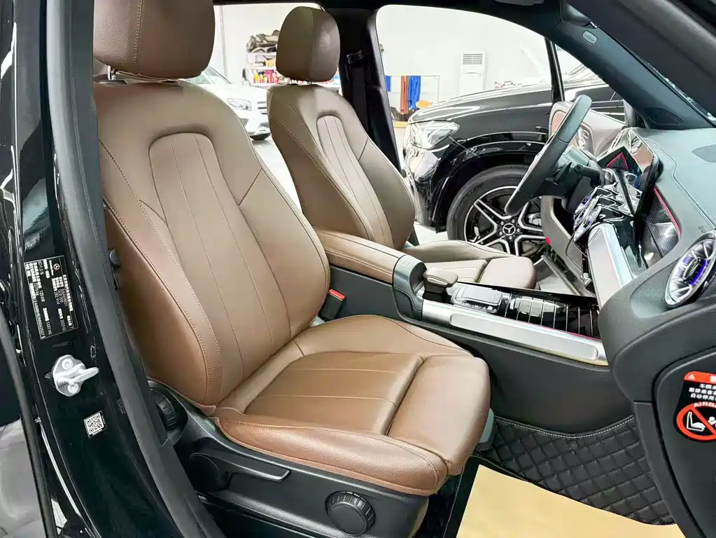 Mercedes-Benz GLB 2022 — фото 17