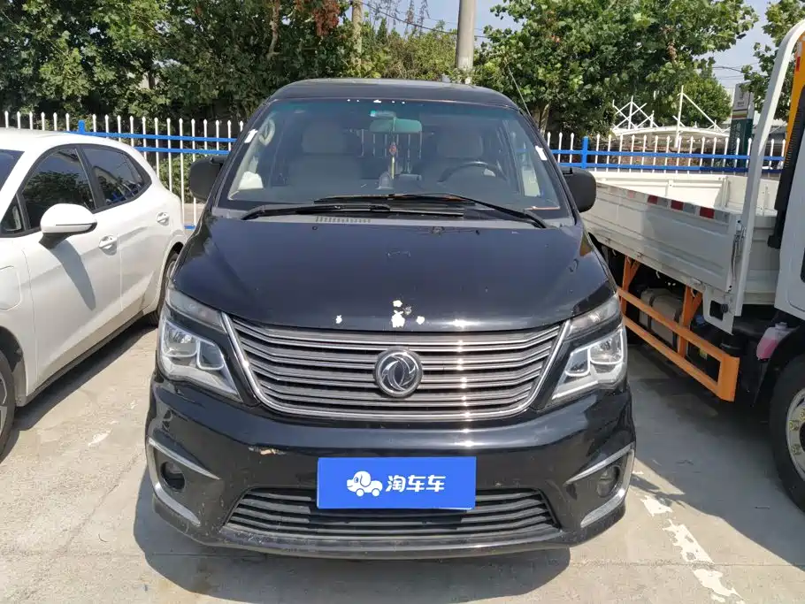 Dongfeng Lingzhi 2017